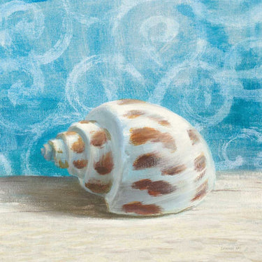 Art Print on canvas Gift from the Sea II by Nai Danhui Coastal Post-Impressionism artwork