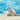 Coastal canvas art print titled "Gift from the Sea IV" by Nai Danhui, featuring ocean-inspired seascape with calming colors.