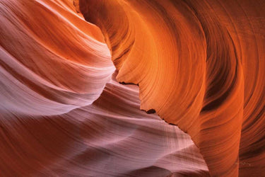 Art Print on canvas Lower Antelope Canyon I by Majchrowicz Alan Abstract Post-Impressionism artwork