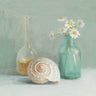 Art Print on canvas Chamomille Spa by Nai Danhui Bath Post-Impressionism artwork