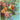 Art Print on canvas Seaside Garden II by Nai Danhui Floral Impressionism artwork