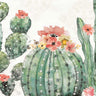 Art Print on canvas Sweet Southwest I by June Dina Floral Post-Impressionism artwork