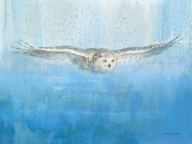 Art Print on canvas Soaring by Nai Danhui Animals Baroque artwork