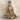 Art Print on canvas Bronze Buddha by Vassileva Silvia Food Post-Impressionism artwork