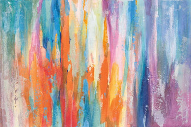 Art Print on canvas Riviera by Nai Danhui Abstract Other artwork