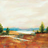Art Print on canvas Amity Pond by Schlabach Sue Landscape Romanticism artwork