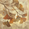 Ginkgo Nature canvas art print by Hristova Albena featuring detailed ginkgo leaf design for home decor.