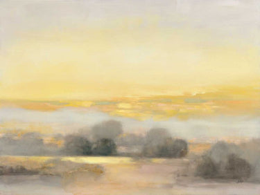 Art Print on canvas Atmospheric by Purinton Julia Abstract other artwork