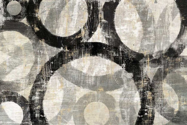 Art Print on canvas Industrial I Neutral by Mullan Michael Abstract Post-Impressionism artwork