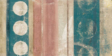 Art Print on canvas Bora Eventide by Silva Roque Abstract Renaissance artwork