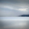 Art Print on canvas Lake Reflection Idaho by Majchrowicz Alan Coastal Post-Impressionism artwork