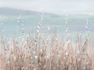 Art Print on canvas Coastal Morning Blooms by Nai Danhui Coastal Post-Impressionism artwork