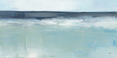 Art Print on canvas Crest of the Wave by Purinton Julia Abstract Expressionism artwork