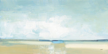 Art Print on canvas Tidal Retreat by Purinton Julia Abstract Baroque artwork