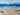 Coastal canvas art print featuring a serene East Beach scene by Vertentes Jeanette for Feeling at Home.