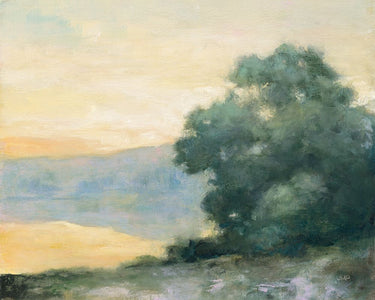Art Print on canvas Thinking of Loire by Purinton Julia European Post-Impressionism artwork