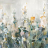 Art Print on canvas Rustic Garden Neutral by Nai Danhui Abstract Post-Impressionism artwork