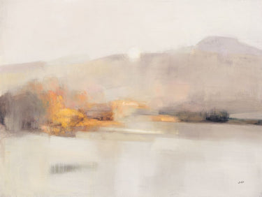 Art Print on canvas Memory of the West No Pink by Purinton Julia Abstract Impressionism artwork