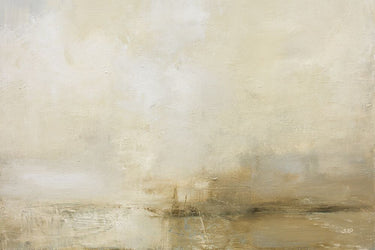 Art Print on canvas Glimpse by Purinton Julia Abstract Impressionism artwork
