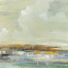 Art Print on canvas Low Horizon by Vassileva Silvia Abstract Post-Impressionism artwork