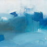 Art Print on canvas Stormy Seas by Purinton Julia Abstract Post-Impressionism artwork