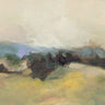 Art Print on canvas Valley View by Purinton Julia Abstract Post-Impressionism artwork
