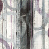 Art Print on canvas Plum Zephyr by Schick Mike Abstract Post-Impressionism artwork