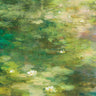 Art Print on canvas Lakeside Reverie by Purinton Julia Coastal other artwork
