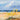 Seaside I coastal canvas art print by Vassileva Silvia, featuring a serene beach scene with soft colors and ocean views.