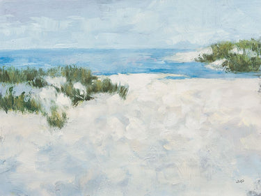 Art Print on canvas Whispers of the Tide II by Purinton Julia Coastal Realism artwork