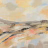 Art Print on canvas Sunlit Riverside by Vassileva Silvia Abstract Post-Impressionism artwork