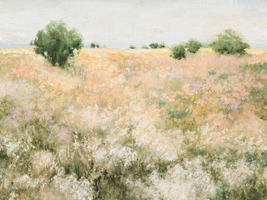 Canvas Art Print Freedom Field Landscape subject by Rhue Piper Fine Art Print quality
