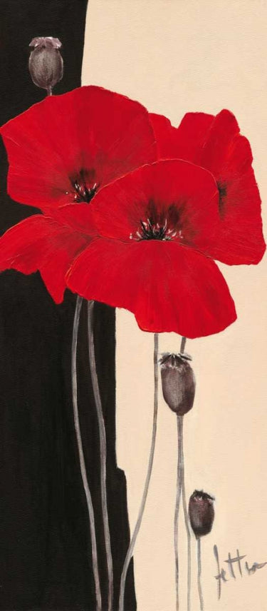 European canvas art print by Roseboom Jettie, featuring a refined, detailed design ideal for home decor.