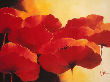 Canvas Art Print Absolute beautiful I Contemporary subject by Saunders Tom Fine Art Print quality