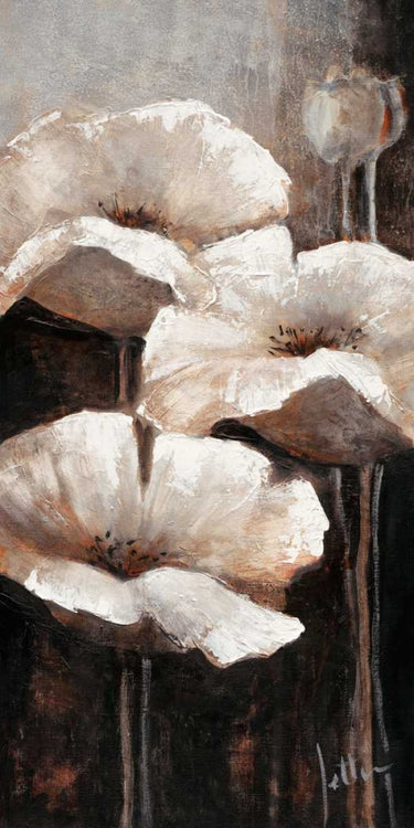 European canvas art print titled Ambiance III by Roseboom Jettie, featuring a serene, artistic landscape scene on a textured canvas.