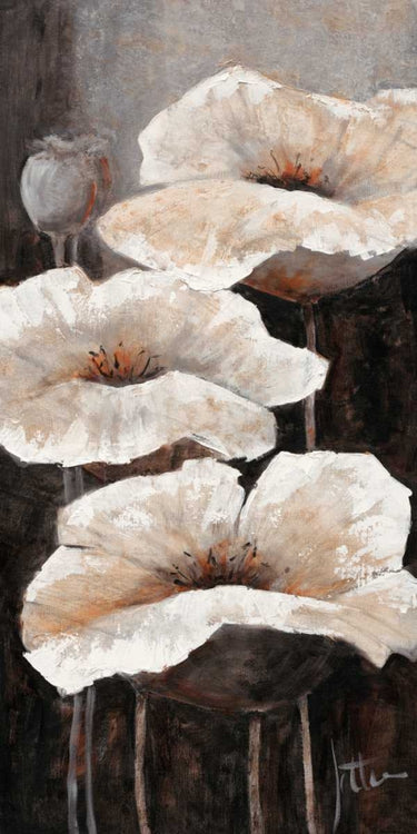 European canvas art print titled Ambiance IV by Roseboom Jettie, featuring a calming, abstract design in soft tones.