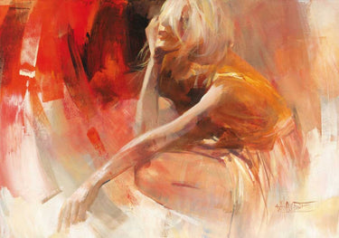 European canvas art print titled Playful III by Haenraets Willem, featuring colorful, playful abstract artwork for home decor.