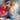 European canvas art print titled Two Girl Friends II by Haenraets Willem, featuring two women in a warm, artistic scene.