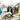 Vespa scooter in New York transportation canvas art print by Feeling at Home, featuring a vibrant city scene with a Vespa.