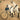 European canvas art print featuring Ramon Casas and Pere Romeu on a tandem bicycle, by Feeling at Home.