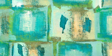 Canvas Art Print Aqualounge Abstract subject by Aprile Alessio Fine Art Print quality