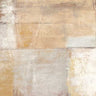 Abstract desert wind art print by Falcone Ruggero, vibrant canvas wall decor from Feeling at Home.