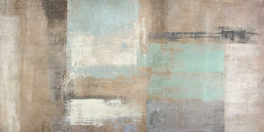 Canvas Art Print Waterfront Abstract subject by Maun Ludwig Fine Art Print quality