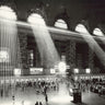 Art Print on canvas Grand Central Station, NYC by Rizzuto Angelo Photography Post-Impressionism artwork