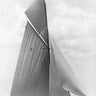 Vintage canvas art print by Levick Edwin featuring The Vanitie during the 1910 America's Cup, showcasing classic sailing scenes.