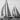 Vintage canvas art print of sailboats racing during a yacht club cruise by Levick Edwin, titled "Feeling at Home."