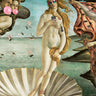 Contemporary canvas art print titled Leisure Time-Venus by Spencer Matt, featuring abstract, colorful design for modern home decor.