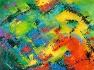 Canvas Art Print Travel images Abstract subject by Marzari Tebo Fine Art Print quality