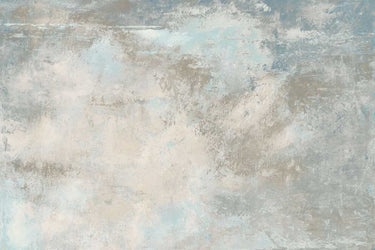 Abstract canvas art print titled Rising Grace Neutral by Fisk Arnie, featuring soft neutral tones and modern design for home decor.