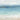 Abstract canvas art print of a serene sea landscape by Bering Blakely, featured in Feeling at Home collection